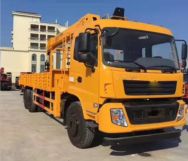 随車(chē)吊