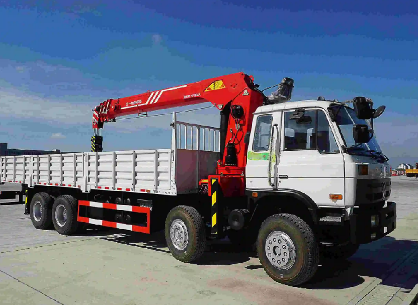 随車(chē)起重機