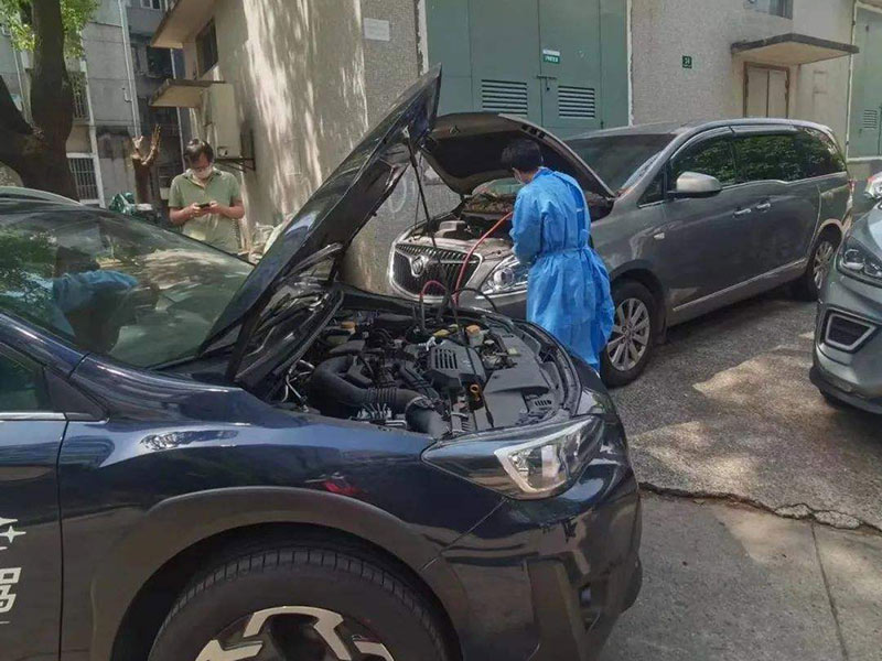 汽車(chē)救援