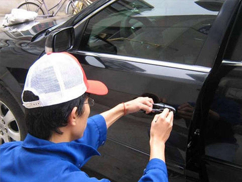 汽車(chē)開鎖