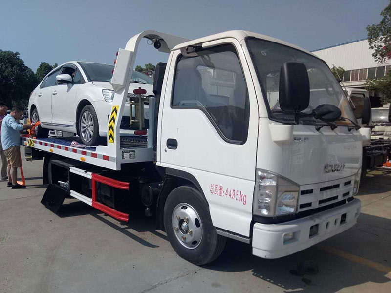 拖車(chē)救援一般多(duō)久能(néng)到？