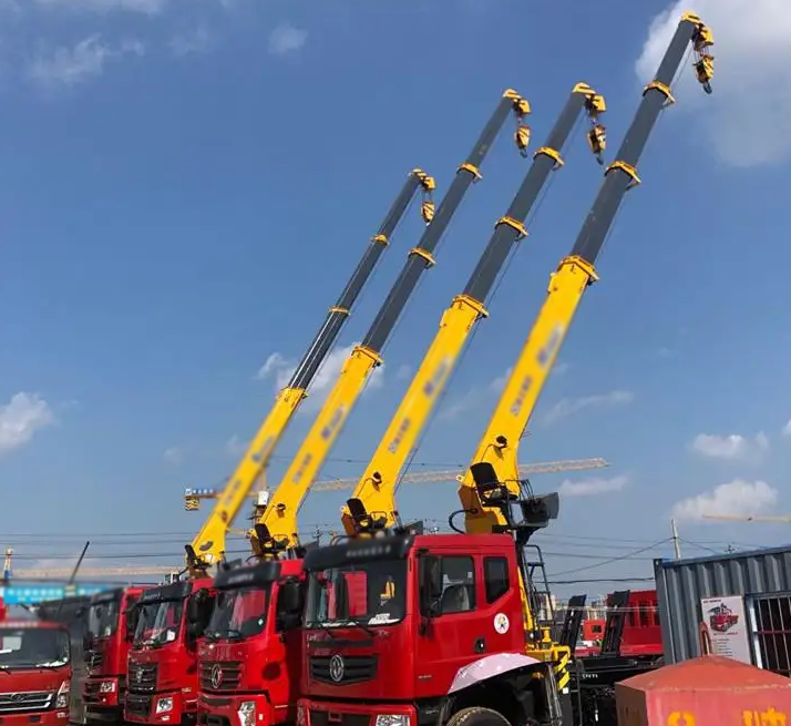 直臂吊機