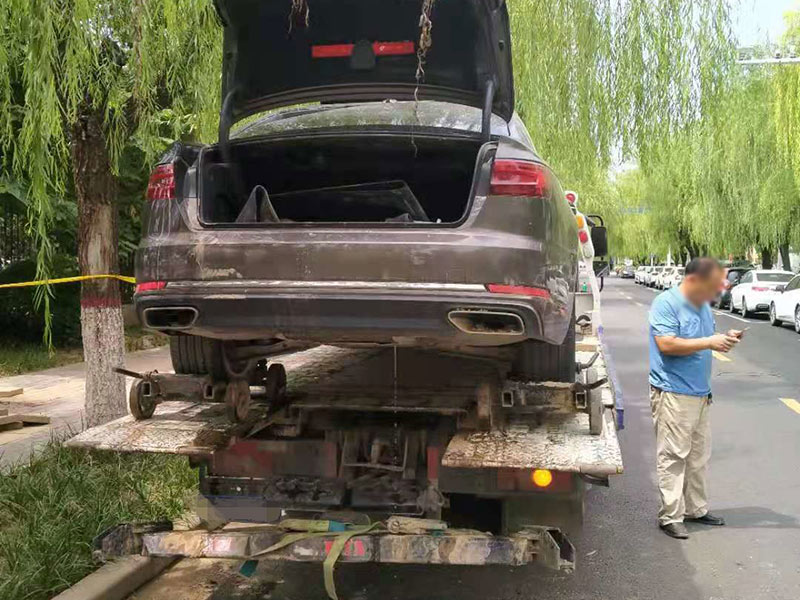 汽車(chē)救援