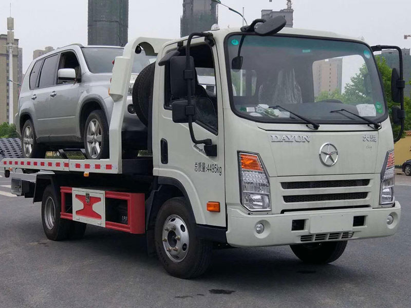 拖車(chē)救援