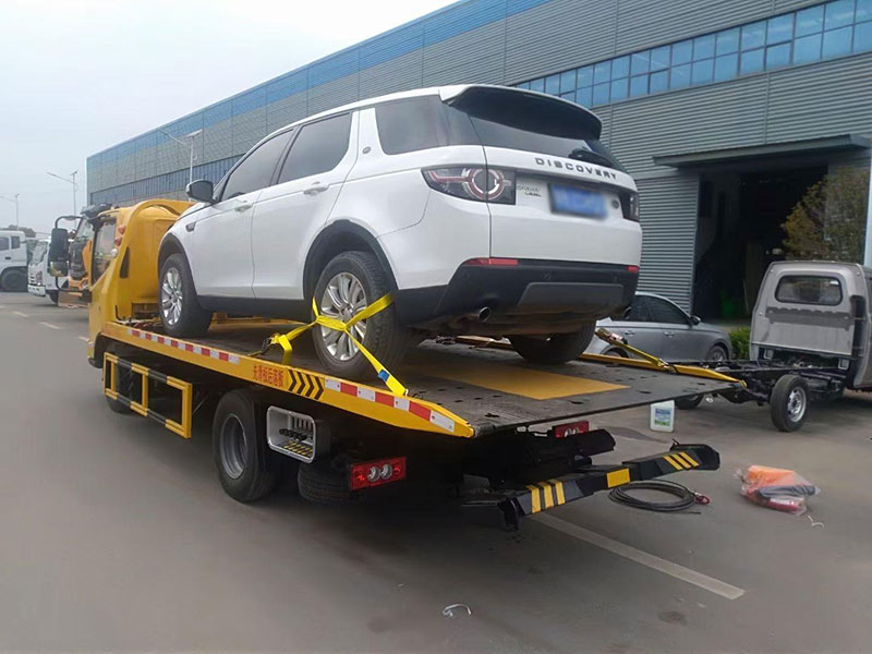 拖車(chē)救援